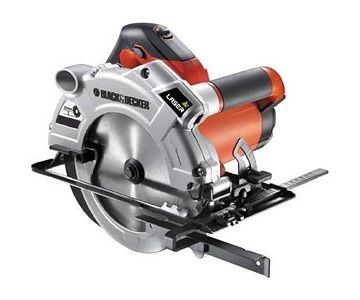 Дисковая пила Black & Decker KS1500LK