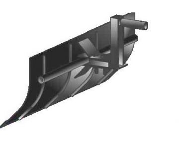 Отвал снежный Целина ТИП.1 (010901)