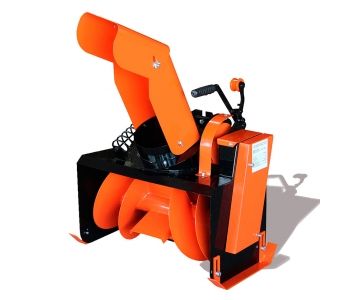 Снегоуборочная приставка Целина СП-60 к мотоблоку (СП60)