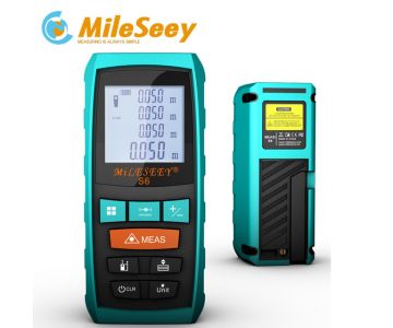 Лазерный дальномер Mileseey S6 80m