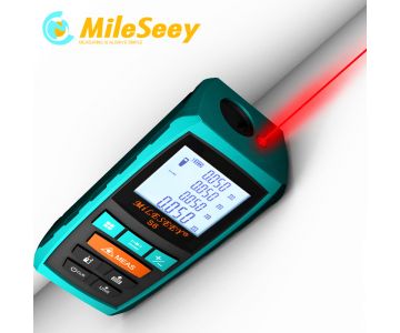 Лазерный дальномер Mileseey S6 100m