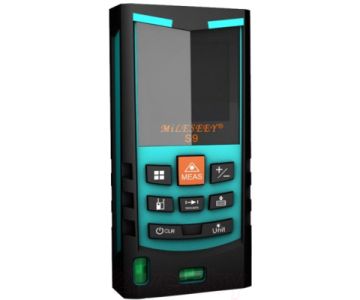 Лазерный дальномер Mileseey S9 60m