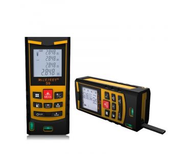 Лазерный дальномер Mileseey S9 100m