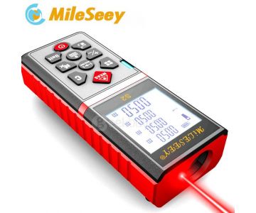 Лазерный дальномер Mileseey S2 60m