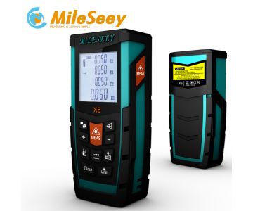 Лазерный дальномер Mileseey X6 70m