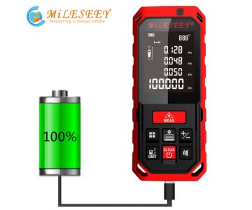 Лазерный дальномер Mileseey S7 40m