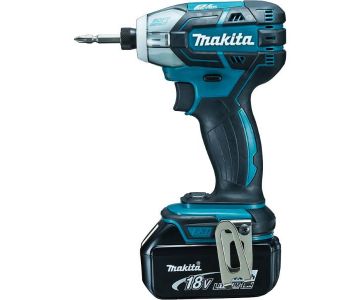 Шуруповерт ударный Makita DTS141RME