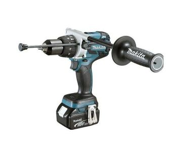 Дрель-шуруповерт Makita DHP481RTE