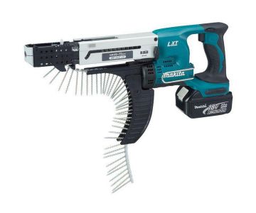 Шуруповерт Makita DFR750RFE