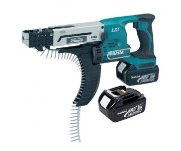Шуруповерт Makita DFR550RFE