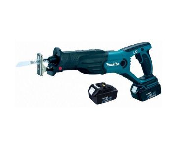 Сабельная пила Makita DJR181RFE