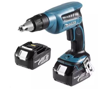 Шуруповерт Makita DFS451RFE