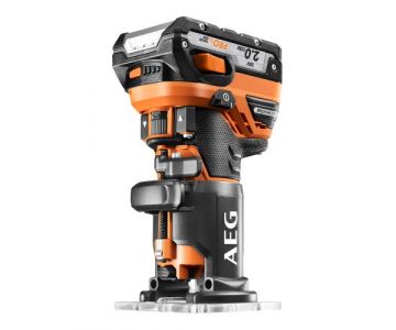 Фрезер  AEG BOF18BL-0 (без батареи)