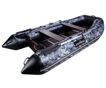 Надувная лодка Адмирал 335