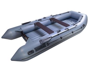 Надувная лодка Адмирал 410 НДНД