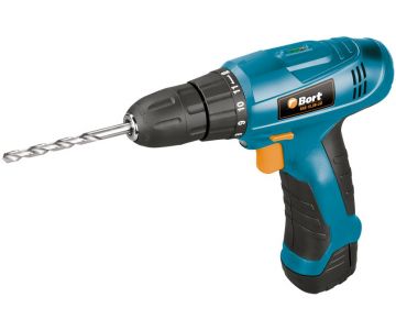 Дрель-шуруповерт Bort BAB-10,8N-LiD