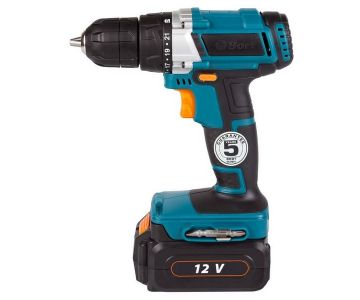 Дрель-шуруповерт Bort BAB-12-D