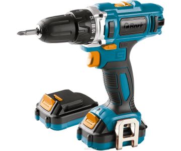 Дрель-шуруповерт BAB-18x2Li-XDK