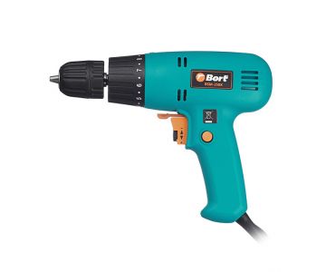 Шуруповерт сетевой Bort BSM-250