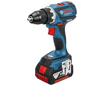 Дрель-шуруповёрт Bosch GSR 18 V-EC Professional (06019E8104)