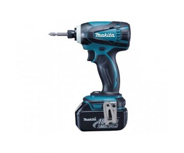 Шуруповерт аккумуляторный Makita DTD155RFE BL motor