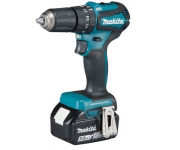 Дрель-шуруповерт Makita DHP483SYE
