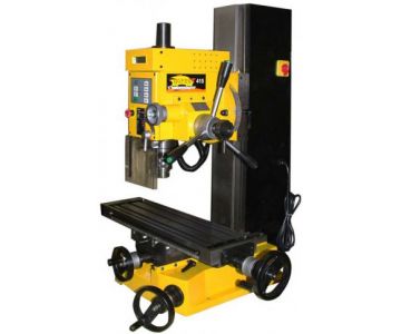 Фрезерный станок Энкор Корвет 415