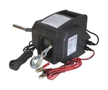 Лебёдка электрическая Калибр ЭЛБ-1130