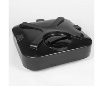 Бак для душа "Rostok" 250 л с лейкой