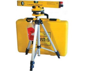 Нивелир лазерный Энкор УЛ-С1