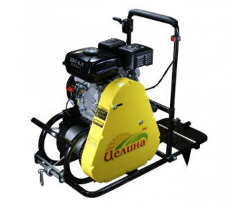 Мотолебедка Целина МЛ-03 с КПО