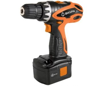 Дрель-шуруповерт Вихрь ДА-14,4-1К