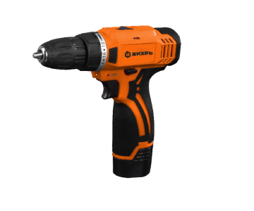 Дрель-шуруповерт Вихрь ДА-12Л-2