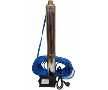 Насос скважинный Водолей БЦПЭ 0,3-63У