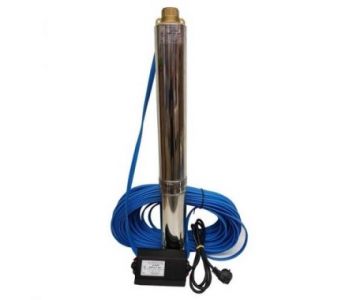 Насос скважинный Водолей БЦПЭ 0,3-40У