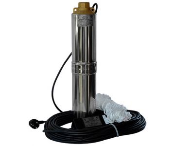 Насос погружной Водолей БЦПЭ 0,32-50У