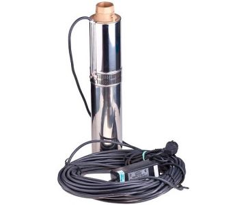 Насос скважинный Водолей БЦПЭ 1,2-25У