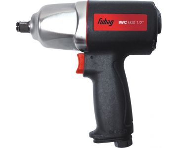 Пневматический гайковерт Fubag ErgonomicPower IWC 600 1/2 "