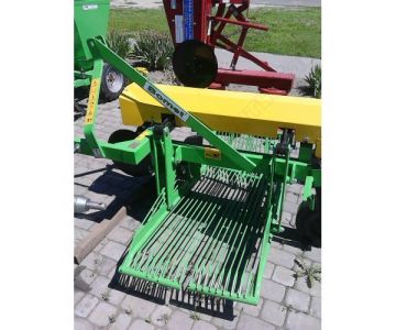 Картофелекопатель Bomet Ursa Z655