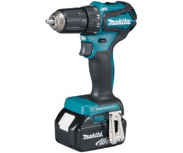 Дрель-шуруповерт	Makita DDF483RFE