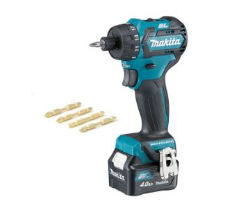 Дрель-шуруповерт Makita DF032DWMX1