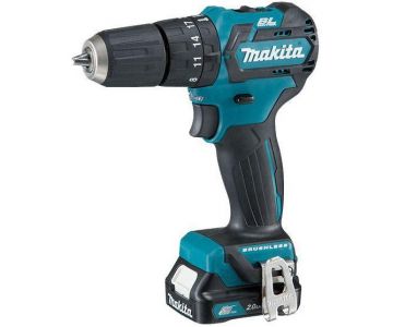 Дрель-шуруповерт ударная Makita HP332DWAX1