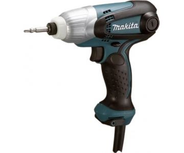 Шуруповерт ударный Makita TD0100