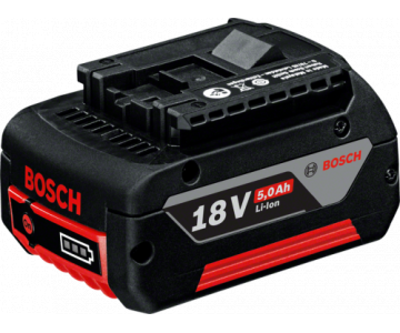 Зарядное устройство Bosch GBA 18 V 5,0 Ah