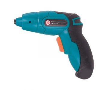 Отвертка аккумуляторная Калибр ОА-3,6+