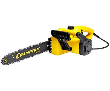 Цепная электропила Champion 120-14