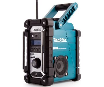 Аккумуляторное радио	Makita DMR110