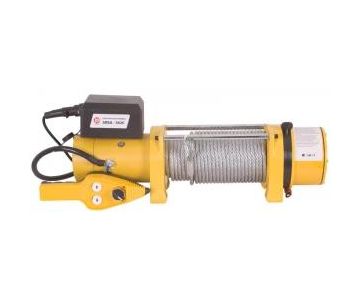 Электрическая лебёдка автомобильная Калибр Элба 3620