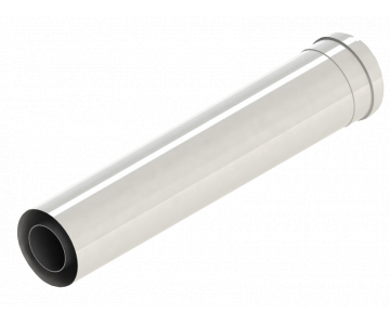 Элемент удлинительный Royal Thermo 60/100L, 500мм