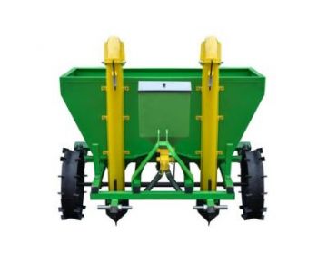Картофелесажалка Bomet S-239/1 2-ух рядная без бачка (70-75 см)